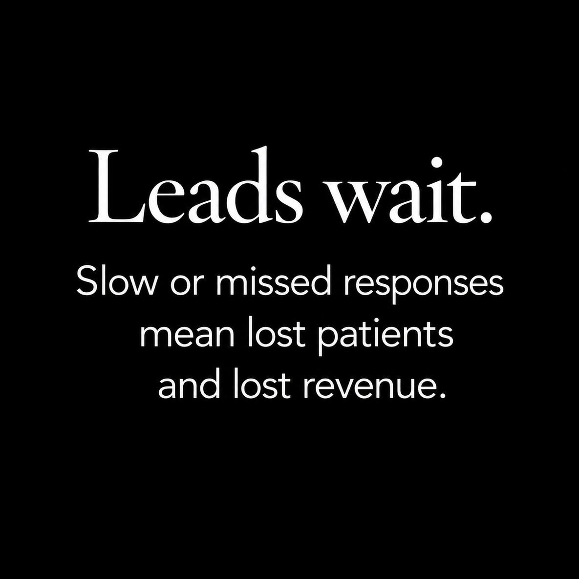 Leads Wait