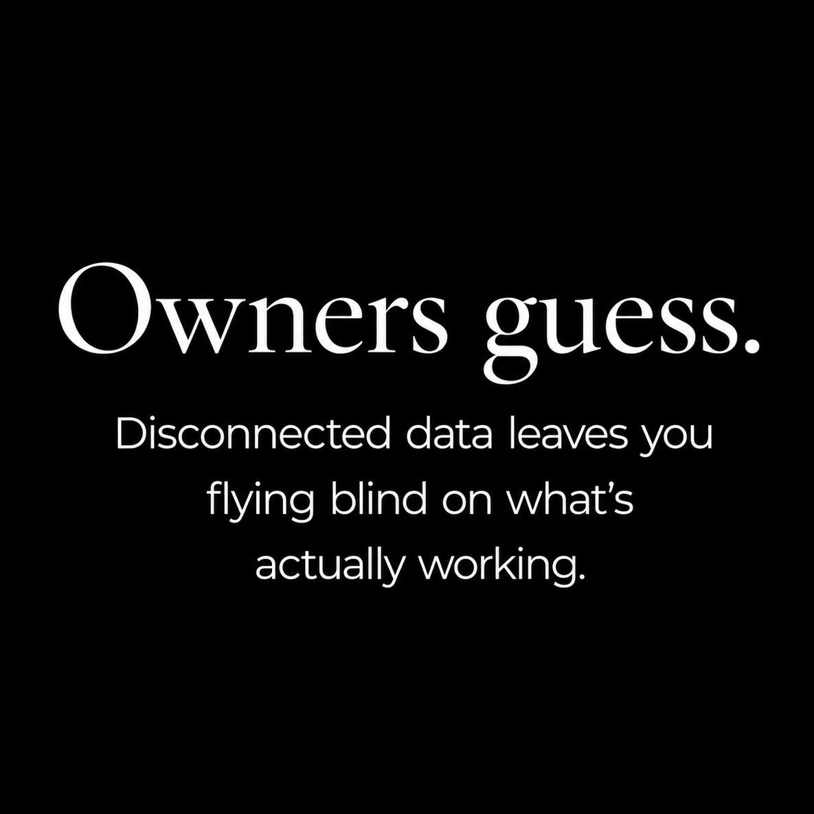 Owners Guess
